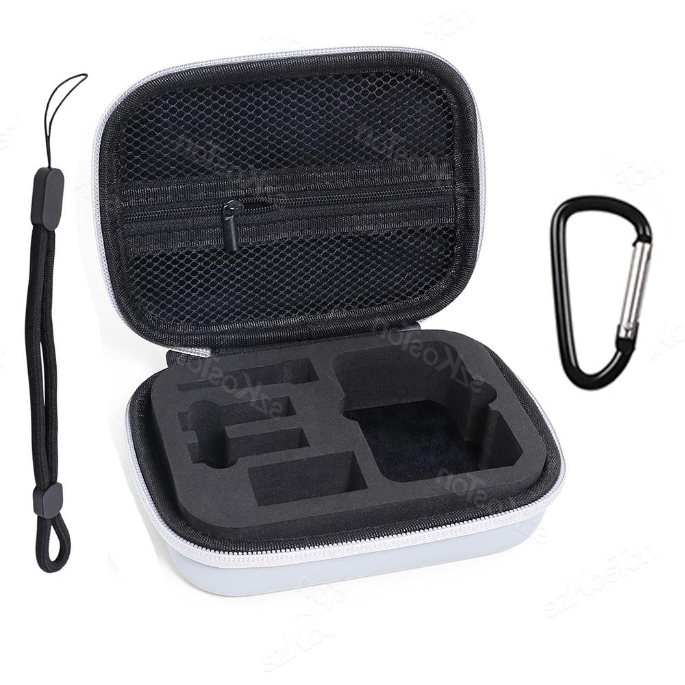 Storage Bag Box For DJI Osmo Action 5 Pro Case Portable Sports Camera Portable Handbag For DJI Action 4 3 Case Accessories