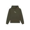Li Ning Sports Trendy Collection Sweatshirt Unisex Olive Green AWDS669-3