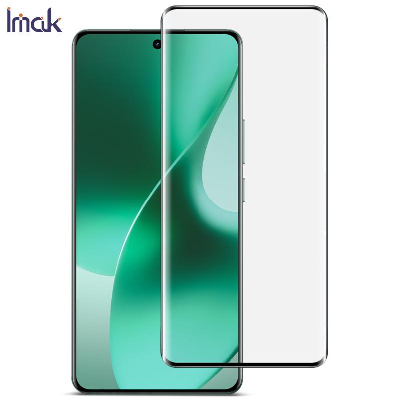 For Realme 15 5G Global Glass IMAK 3D Curved Full Screen Tempered Glass Film