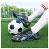 Kids Non Slip Long Short Stud Football Training Shoes