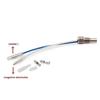 1/8 NPT Water Oil Temperature Sender Temp Sensor Car Meter Sensor Sender Temp Sensor Auto Gauge