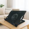 Adjustable Laptop Cooling Fan Pad Two USB Port Notebook Radiator Bracket  Laptop