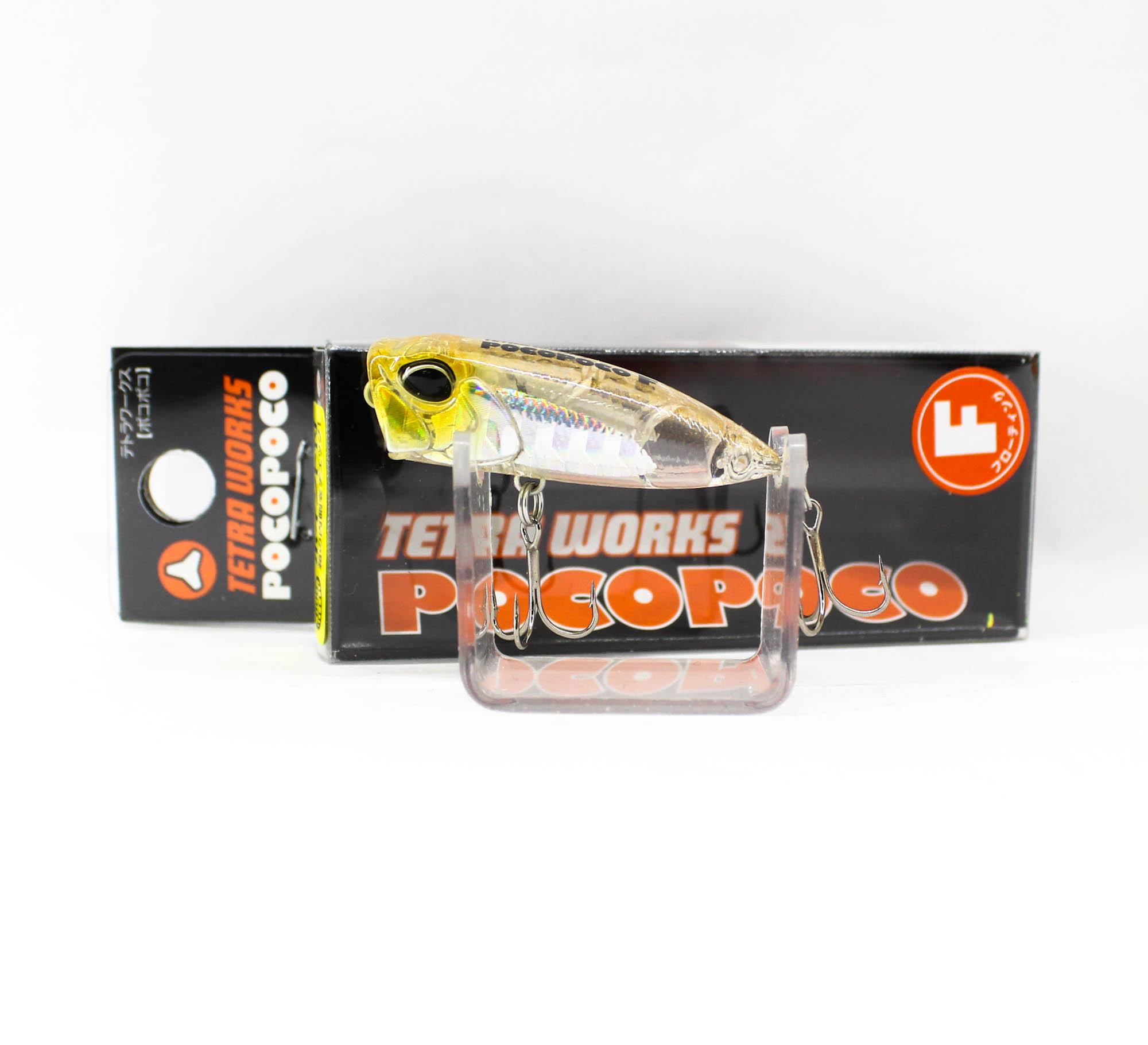 

Duo Tetra Works Poco Poco 40mm Floating Lure DHH0052 (8708)