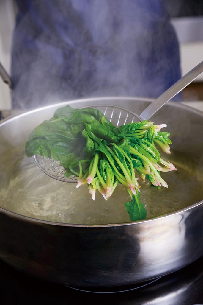 La Base Tsubame Sanjo Net Ladle Made In Japan La Base Yoko Arimoto LB-034