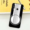Guitar Violin Fiddle Music For Huawei Nova 10 9 SE 11 Pro 7i 8i 11i 12i Y73 Y72 Y61 Y91 Y90 Y70 Y60 P40 P30 Lite Case