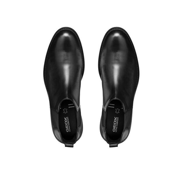 Ботинки челси Geox U Walk Pleasure U46CGA 00043 C9999 Черный