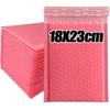 1-50pcs Black Large Bubble Bags Thickened Clothes Express Packaging Bubble Bag Shockproof and Fall Proof Foam Packaging Bags