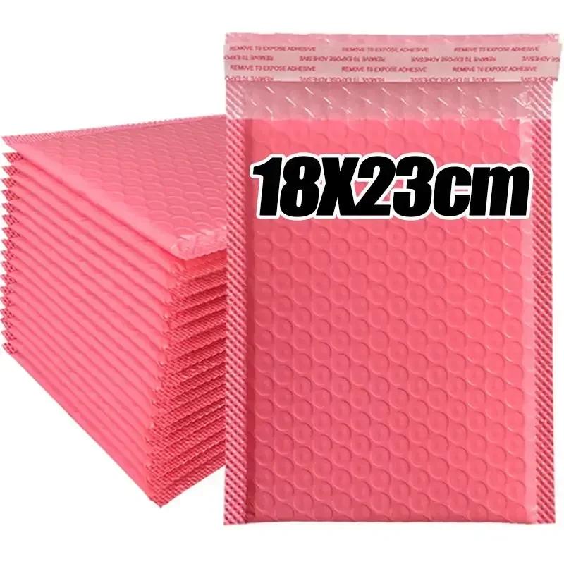 1-50pcs Black Large Bubble Bags Thickened Clothes Express Packaging Bubble Bag Shockproof and Fall Proof Foam Packaging Bags