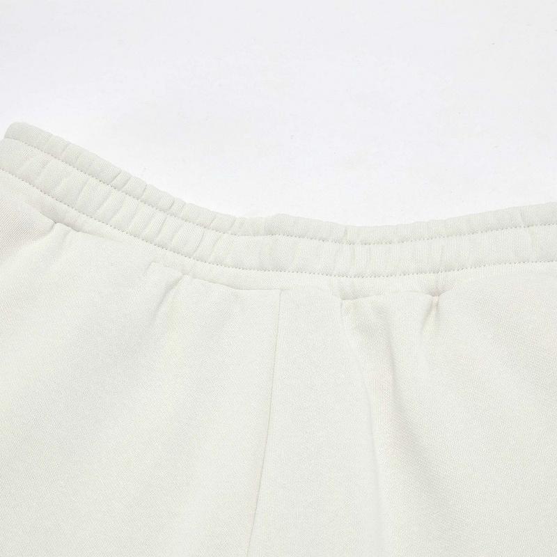 Puma Letter Breathable Loose Fit Cuffed Knit Sports Pants Men bottoms 693004-05