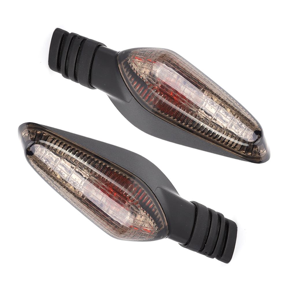 Pair of Turn Signal Light Indicator Lamp Fits for     848 1099 Multistrada 1200