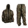 Outdoor 3D Maple Leaf Ghillie Suit