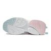 Li Ning Casual Starry Cushioning Non-Slip Wear-Resistant Low-Top Running Shoes Kids sneaker Sakura-Pink YKCS006-4