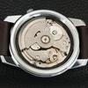 SEIKO 5 AUTOMATIC VINTAGE REFURBISHED JAPAN MENS BROWN DIAL WATCH a445430-1