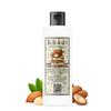 KHADI NATURAL Condicionador Herbal de Argan 200 ml Pacote Para Cabelos Secos e Frisados Cuidado Suave e Sedoso para os Cabelos