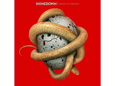[CD] Threat To Survival with Bonus Track Nomal Edition SHINEDOWN WPCR16860 NEW