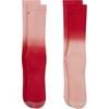 Knee High Socks Men's 2 Pack Red DH6096-902