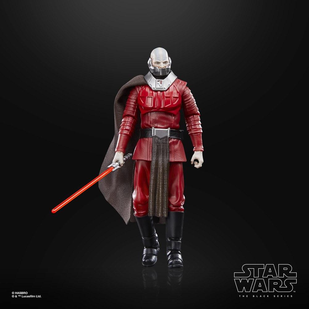 Hasbro Star Wars The Black Series Darth Malak Action Figure 6-Inch Knights of the Old Republic