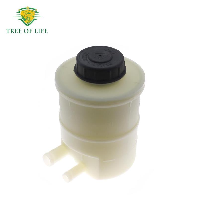 7700795347 6001546490 Power Steering Reservoir Tank W/ Cap For Renault Duster Laguna Scenic Logan Sandero Safrane Solenza Dacia