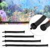 45cm Single Head Aquarium Pump Bubble Bar Hose Aquarium Accessories Air Oxygen Strip Diffuser for Aquariums and Fish Tanks