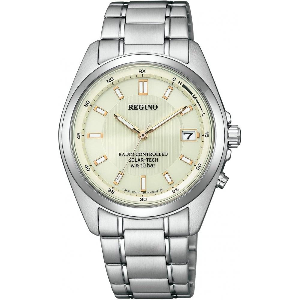 

[Citizen] Часы Regno KS3 115 31 Мужские Серебряные