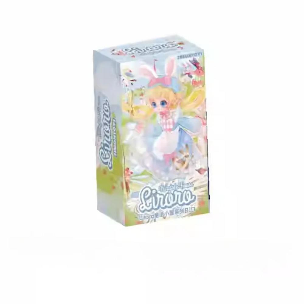 In Stock LIRORO Fairy Tale House Series Ob11 1/12 BJD Cute Action Figure Toys Kawaii Anime Figures Dolls Toy Gift