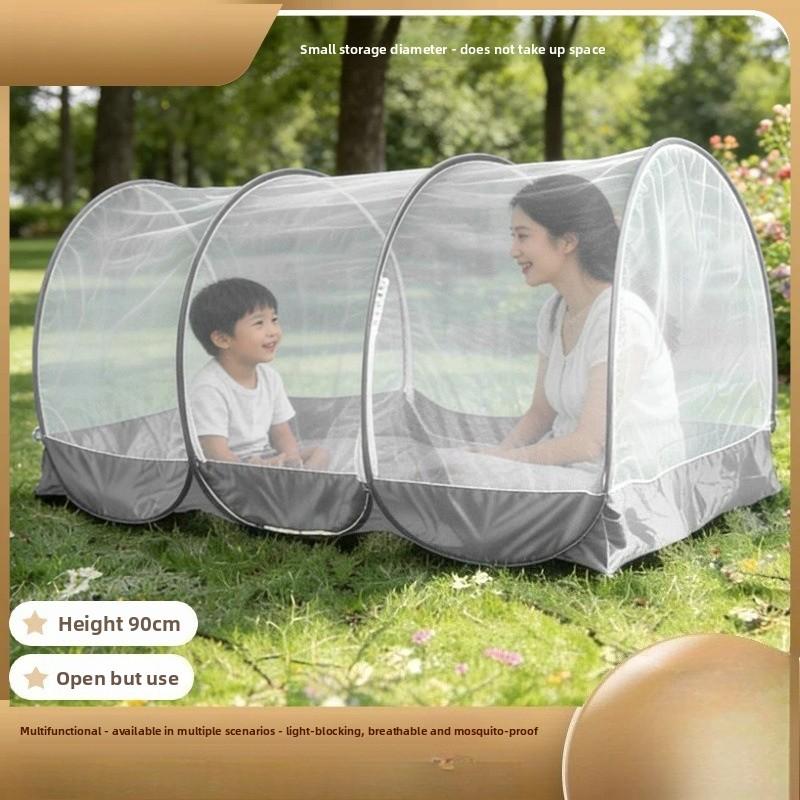 Mosquito Net Portable Outdoor Tent Free Installation Yurt Anti-mosquito