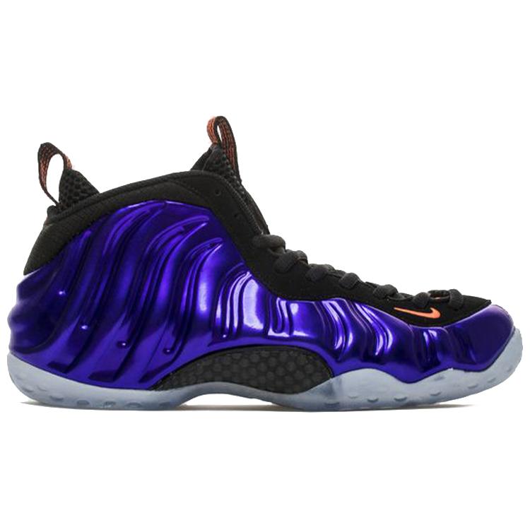 Nike Air Foamposite One Phoenix Suns 314996-501