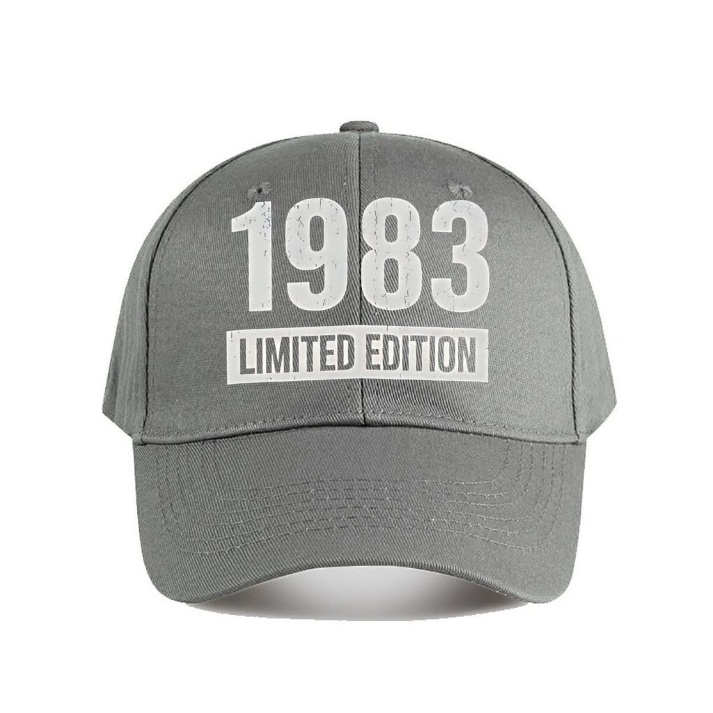 Limited Edition Distressed Vintage Sign Baseball Cap Fashion Unisex Sunhat Womens Outdoor Sports Snapback Cap