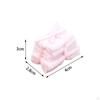 Dollhouse Accessories Doll House Towels Set Simulation Towel Model for 1/6 1/12 Scale