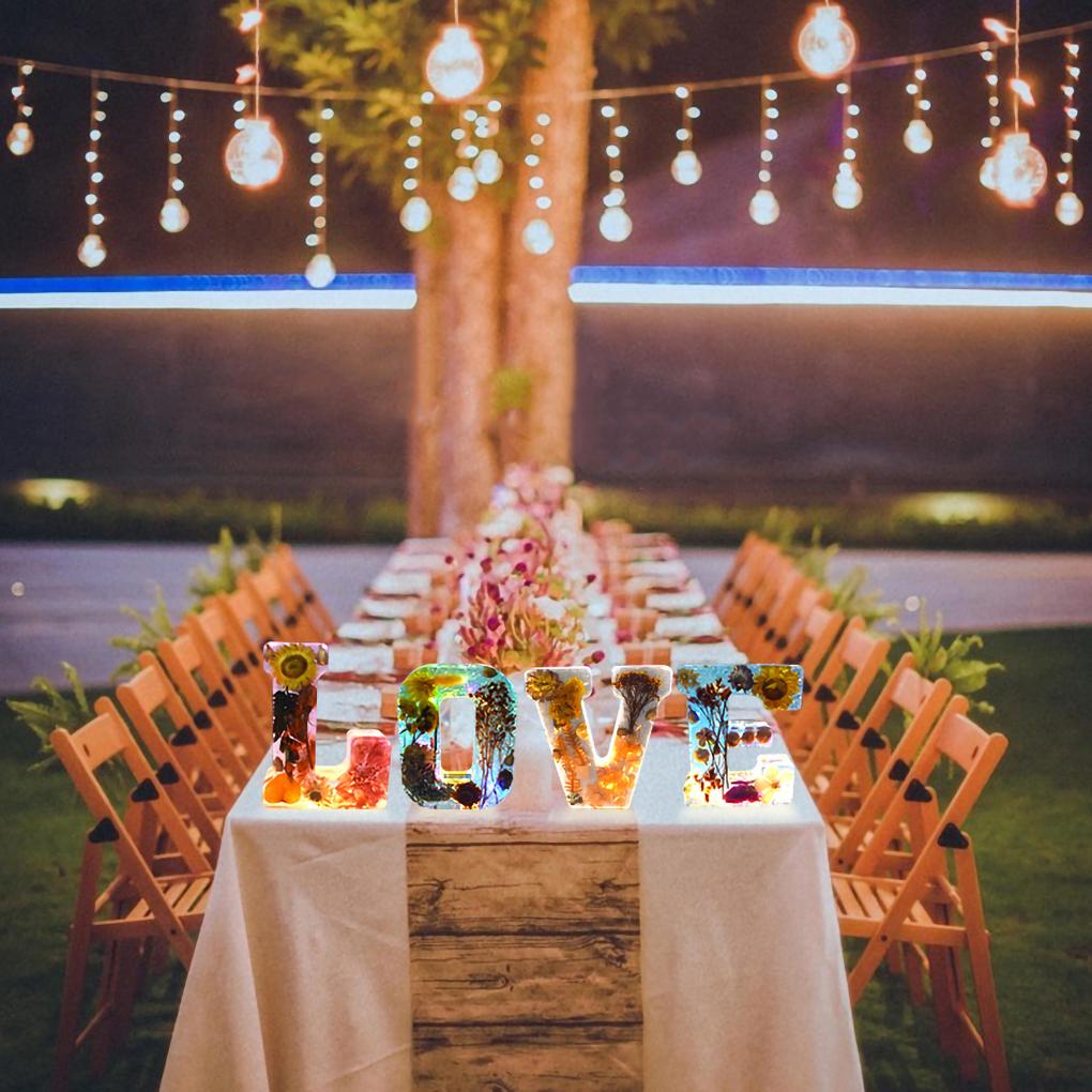 Silicone Resin Decoration Adults Mold Hand Gift Crafting Casting Heat-Resistant Epoxy Supplies DIY Non-Stick Shaping Mould