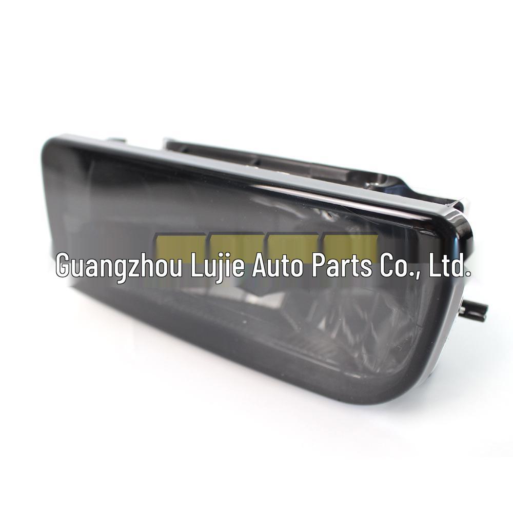 Light Grey Fog Light Bar for BMW E36 (1992-1998) - Part Numbers 63178357389, 53178357390