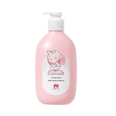 Red Elephant Kids 2-in-1 Shampoo & Body Wash