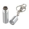 Aluminum Alloy Pool Cue Tip Tapper Portable Snooker and Billiard Tip Care Tool