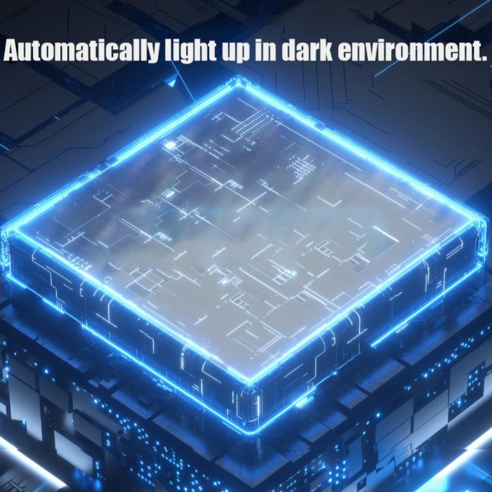 Accesorii Auto Placă de Înmatriculare Solară cu Număr de Telefon Card de Parcare Temporară Luminoasă Iluminare LED Plăci Ascunse