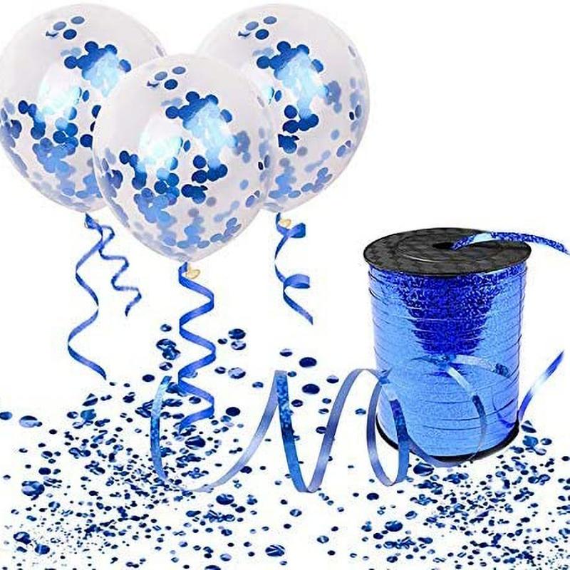 500Yard Laser Ribbon New Satin Ribbons Wedding Birthday Party Decorative for Balloons Gift Bag Cake Packing