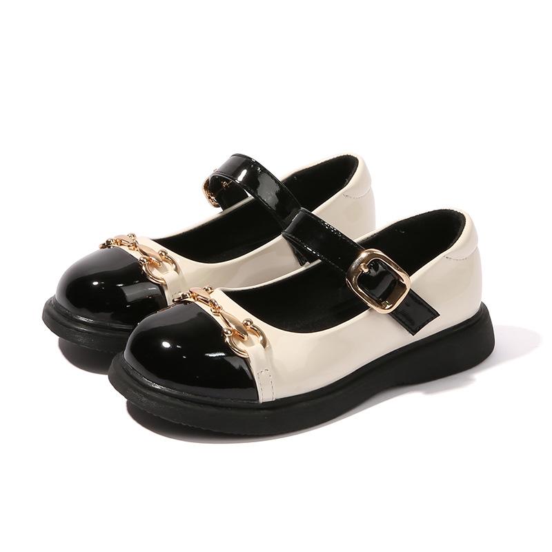 soft soled children's shoes Single Shoe Princess Shoes