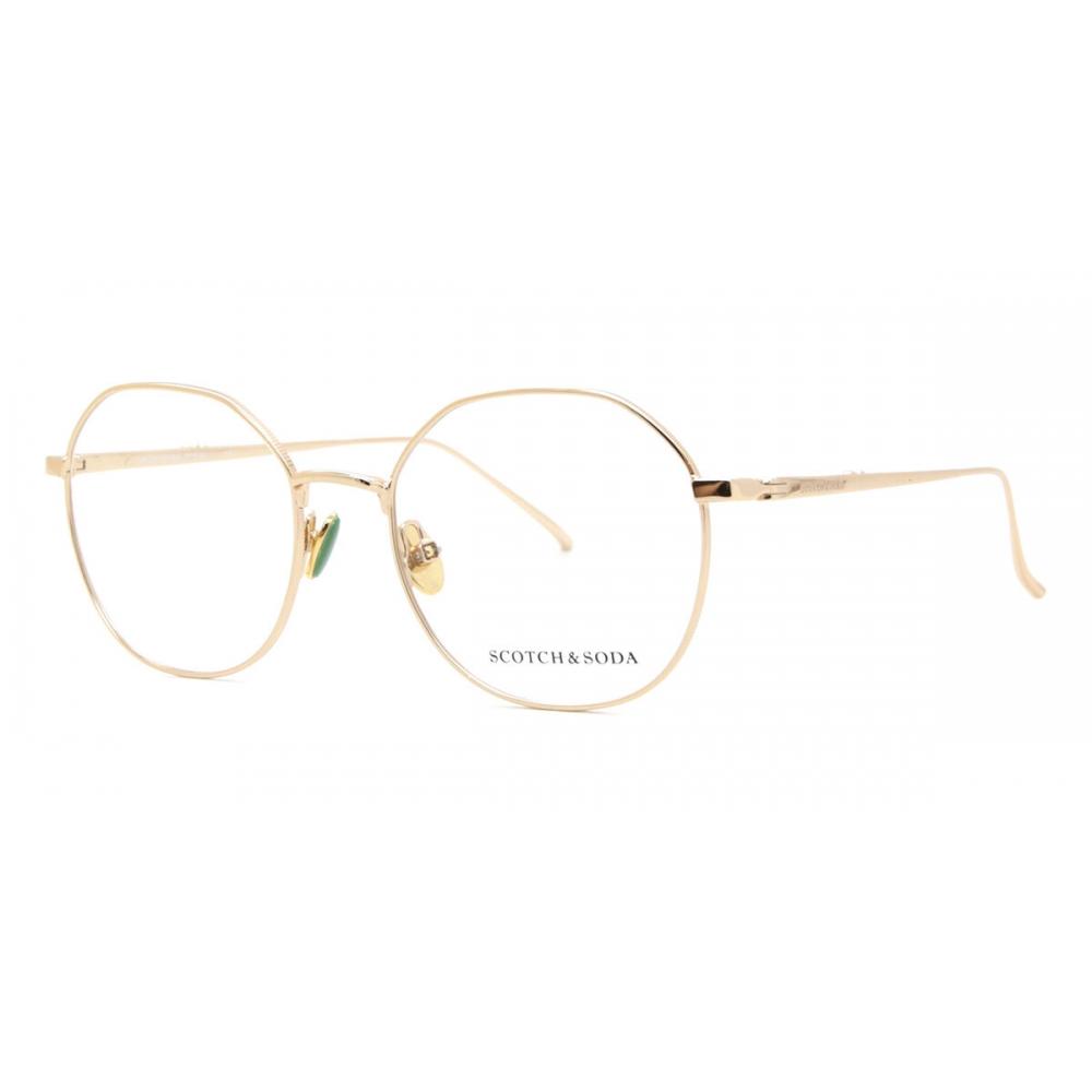 Scotch   Soda Ss1005 576 Unisex Eyeglasses
