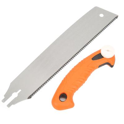 10-inch Draagbare Handzaag Antislip Roestwerend Houtbewerkingszaag Handgereedschap