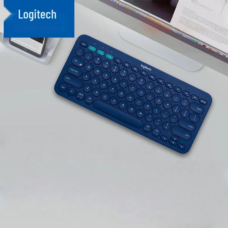 

Logitech K380 Multi-Device Bluetooth Keyboard