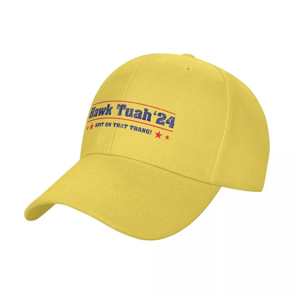 Hawk Tuah 24 Spit On That Thing Cap Sport Funny Meme Dad Hat Trucker Hat Dad Hat Adjustable Snapback Caps Baseball Caps Summer