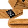 Knitted Scarf Fashion Soft Winter Warm Solid Cold-proof Collar Neck Warmer Thick Headband Ski Mask Men Women Plush Tube Scarf