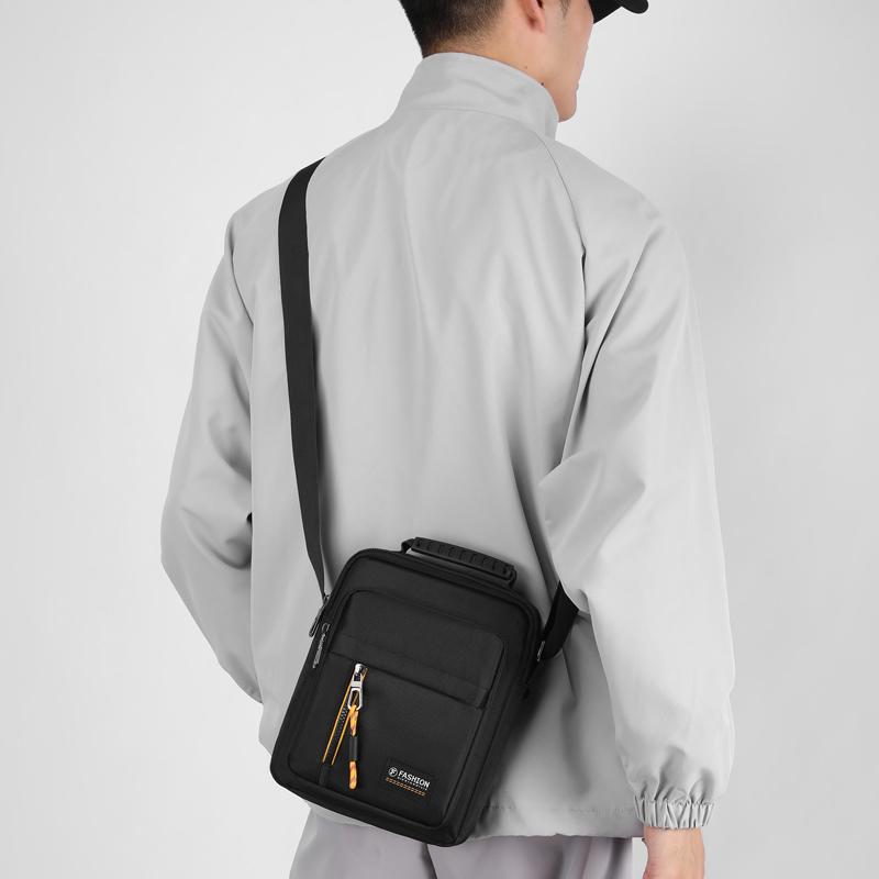 New Fashion Oxford Bags Men'S Shoulder Bag Man Waterproof Messenger Crossbody Bags For Men Business Bags
