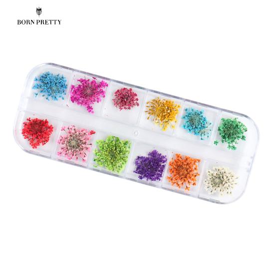 

Наклейки с украшениями для ногтей в японском и корейском стиле, универсальные #1