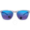 Manorburn Prizm Sapphire Square Men S SunglaSSeS Oo9479 947906 56