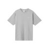 Lab Essential Sport-T-Shirt mit kurzen Ärmeln für Herren Oberteile Anthrazit DA0321-063