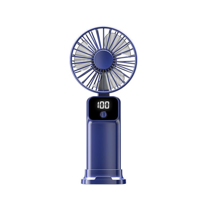 2026 Mini Portable Handheld Fan for Summer - Perfect for Students, Dorms, Offices, and Outdoor Use.