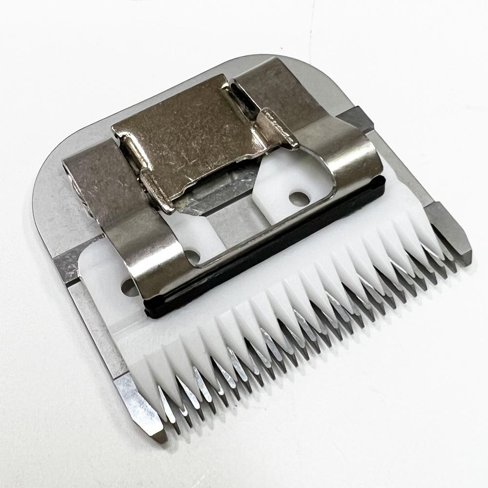 Compatible Blade for Wahl KM10, Moser KM5, Rebby 630, Hanney A5F10 Clippers