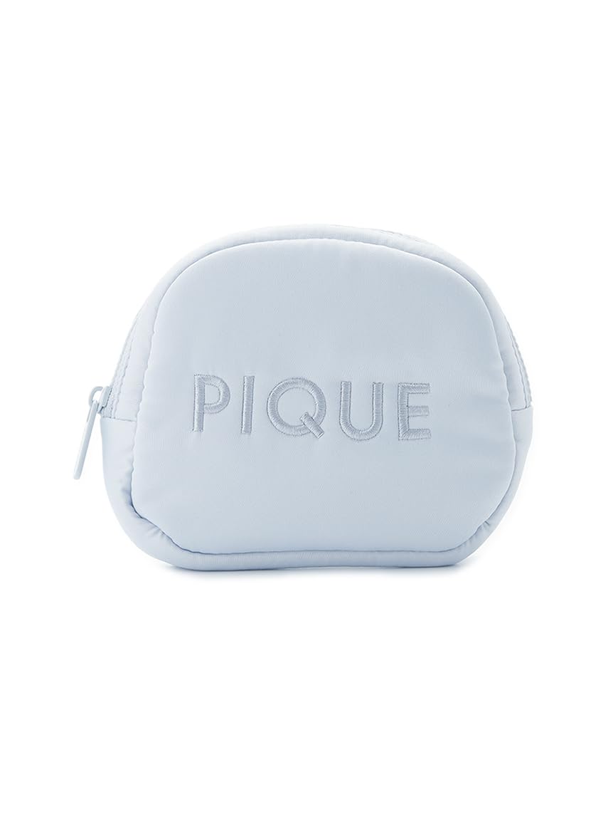 

Gelato Pique Marshmallow Tissue Pouch PWGB251666 BLU