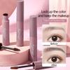 4 Colors Eyebrow Tint Waterproof Long Lasting Brown Color Eyebrow Gel Paint Eyebrow Tint Makeup Tool Brow Enhancer Cream