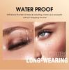 LANGMANNI 16 color pearl eyeshadow stick waterproof long lasting color eyeshadow Face Highlight